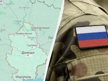 DeepState: Руските войски напредват в Донбас