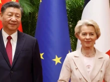 FT: Си Дзинпин заяви, че САЩ искат Китай да атакува Тайван