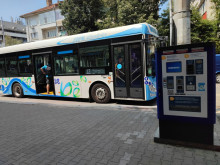 Въвежда се промяна в разписанието на градския и междуградския транспорт на Стара Загора
