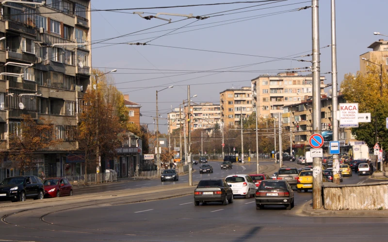 Промени в организацията на движение в София