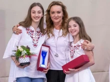 Боряна Калейн и Стилияна Николова бяха гости на международен турнир във Варна