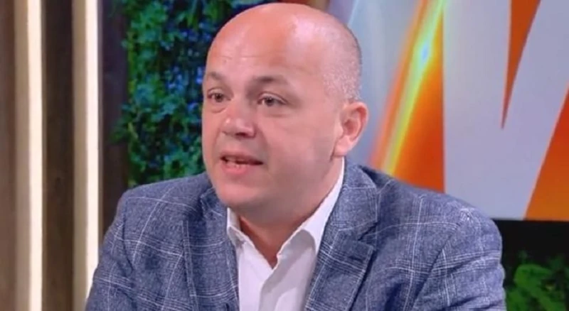 Александър Симов за кризата в БСП