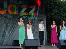 Млади и цветни - ВС "Траяна глас" на сцената на Jazzфест 2024