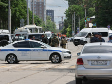 Заложническата криза в Ростов приключи, част от терористите са ликвидирани