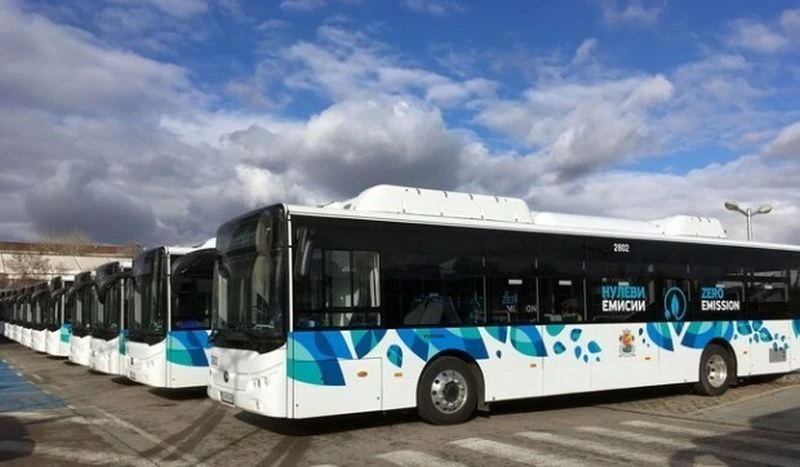 Автобуси тръгват по "Модър-Царевец", условието е 20 млн. лева