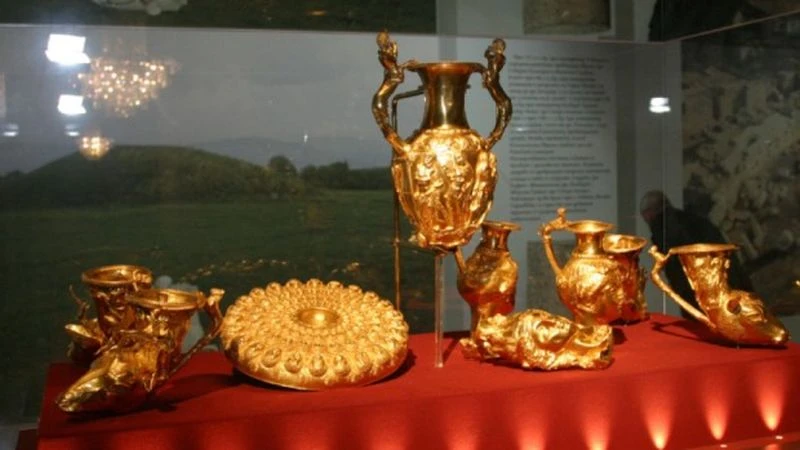 Пловдивски съветници бранят Панагюрското златно съкровище, не го дават на София
