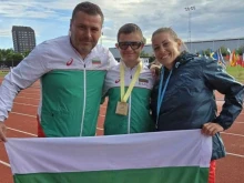 9 медала за България от Европейското по лека атлетика за хора с увреждания