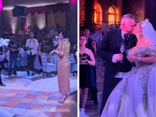 Роксана се омъжи за трети път. БГ звезди гостуваха на сватбата на годината
