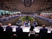 Страните от БРИКС отказаха да подпишат съвместното комюнике след конференцията в Швейцария