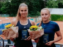 Българка зае второ място на силен тенис турнир за подрастващи в Германия