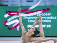 Второ злато за Краснобаева от Гран при турнира в Бърно