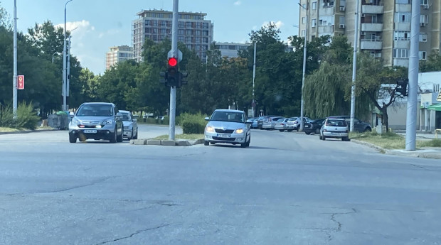 TD Шофьор е объркал посоките и кара в насрещното в Пловдив