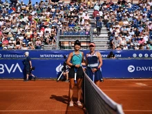 Виктория Томова загуби финала във Валенсия