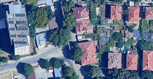 Затварят още една улица в Пловдив