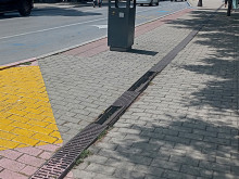 От Варна: Това е опасно за пешеходците