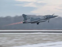 Le Monde: Френските Mirage 2000-5 няма да помогнат на украинските ВВС