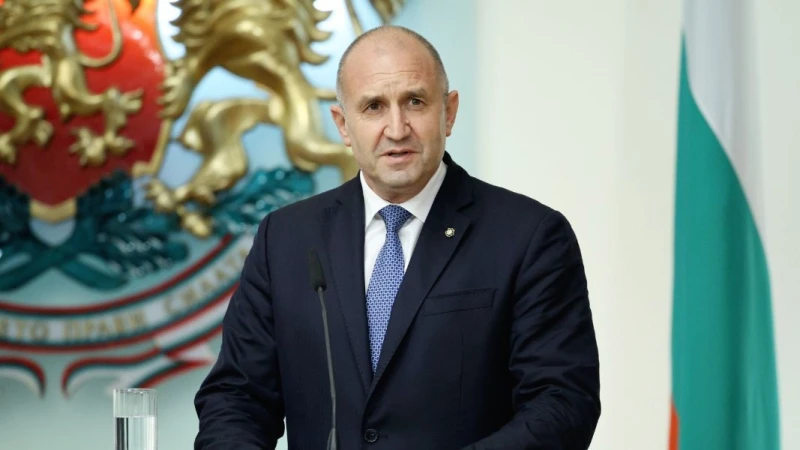 Официално: Ето кога президентът Радев свиква първото заседание на 50-ото Народно събрание
