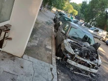 Кошмарът за собственика на хубавата кола в Кючука се оказа пълен