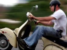 В Силистра: Спипаха пиян шофьор на мотопед, на всичкото отгоре и без номера