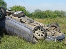Катастрофа на пътя Бургас – Варна, шофьорът е в реанимация