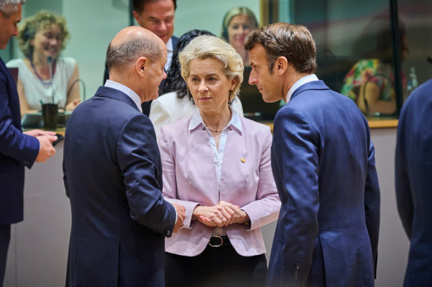 Лидерите на Европейския съюз ще обсъдят политическите цели за следващите