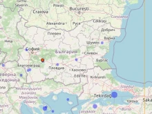 Земетресение в България
