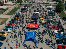 Марината в Свети Влас посреща 40 екзотични возила за старта на "Премиум рали София-Свети Влас"