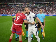 Българка замесена в първия мач на Англия