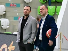 Балкан остава с треньорите си за следващия сезон