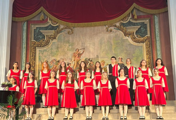 TD Детски хор Дунавски вълни ще изнесе своя годишен концерт на