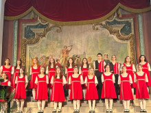 Детски хор "Дунавски вълни" ще изнесе своя годишен концерт в Доходното здание