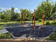 В Плевен изградиха две нови площадки за стрийт фитнес