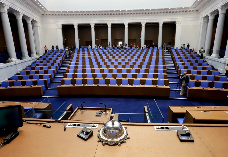 Първото заседание на новия парламент ще бъде водено от депутат от ИТН