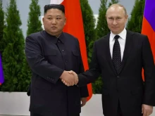 Путин се отправя на посещение в Северна Корея и Виетнам
