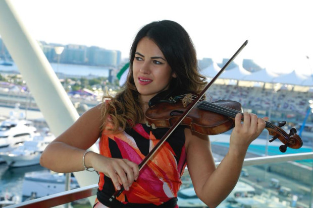 TD Пловдивската цигуларка Таня Тингарова е преживяла неприятна ситуация на