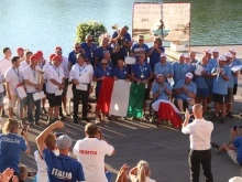 Италия обра титлите на Световното по спортен риболов в Пловдив