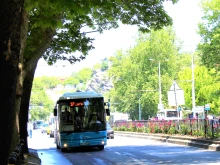 Променя се маршрутът на линия № 37 от градския транспорт в Пловдив