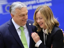 Орбан разговаря с Мелони и Моравецки преди срещата на лидерите на ЕС