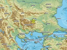 Първи официални данни за земетресението в Пловдив!
