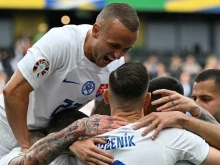 Историческо! Словакия спря Белгия в мач с два отменени гола