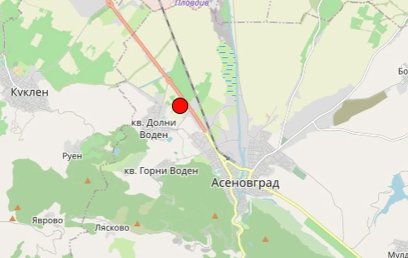 Определиха точния епицентър на земетресението, промениха дълбочината му!