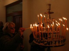 Днес почитаме Свети Данаил