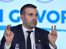 Черногорският премиер пропуснал срещата с Румен Радев