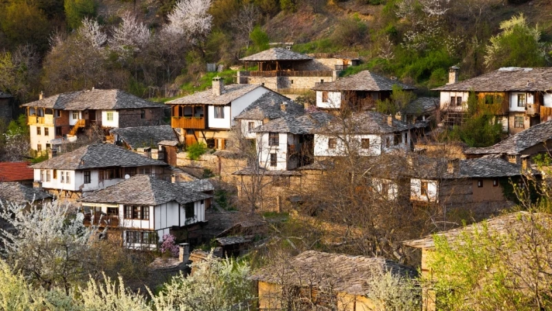 Кое е най-старото село в България?