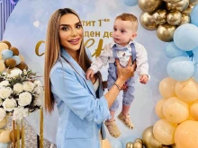 След като стана баба, Бони показа бебето