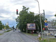 Блъснаха човек, пресичащ на зелен светофар в Бургас