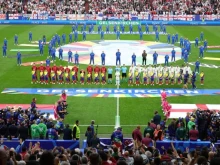 УЕФА започна разследване заради Сърбия - Англия