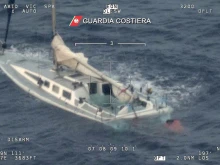 17 изчезнали и над 60 в неизвестност след две корабокрушения край бреговете на Италия