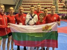 Пет медала за България от Европейското клубно по таекуондо в Тирана