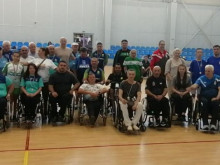 Джавелин с куп медали на домашния бургаски спортен турнир за хора с увреждания